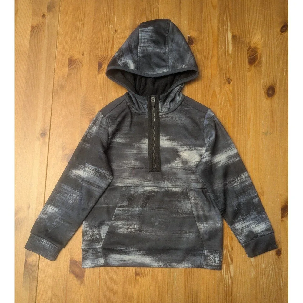 Athletic Works Boys DriWorks Moist Wicking Small